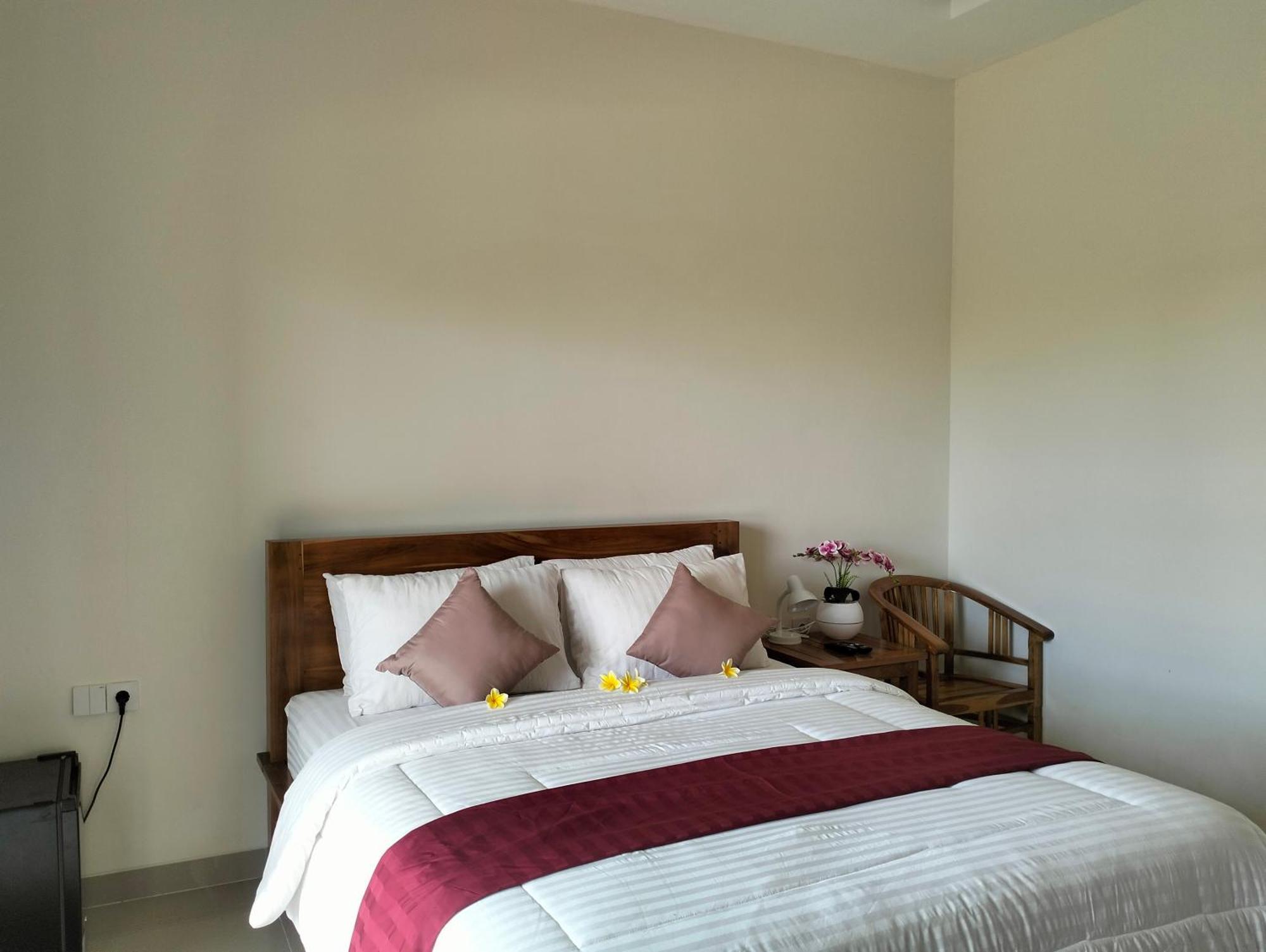 Danas Pandawa Homestay Ungasan Rom bilde
